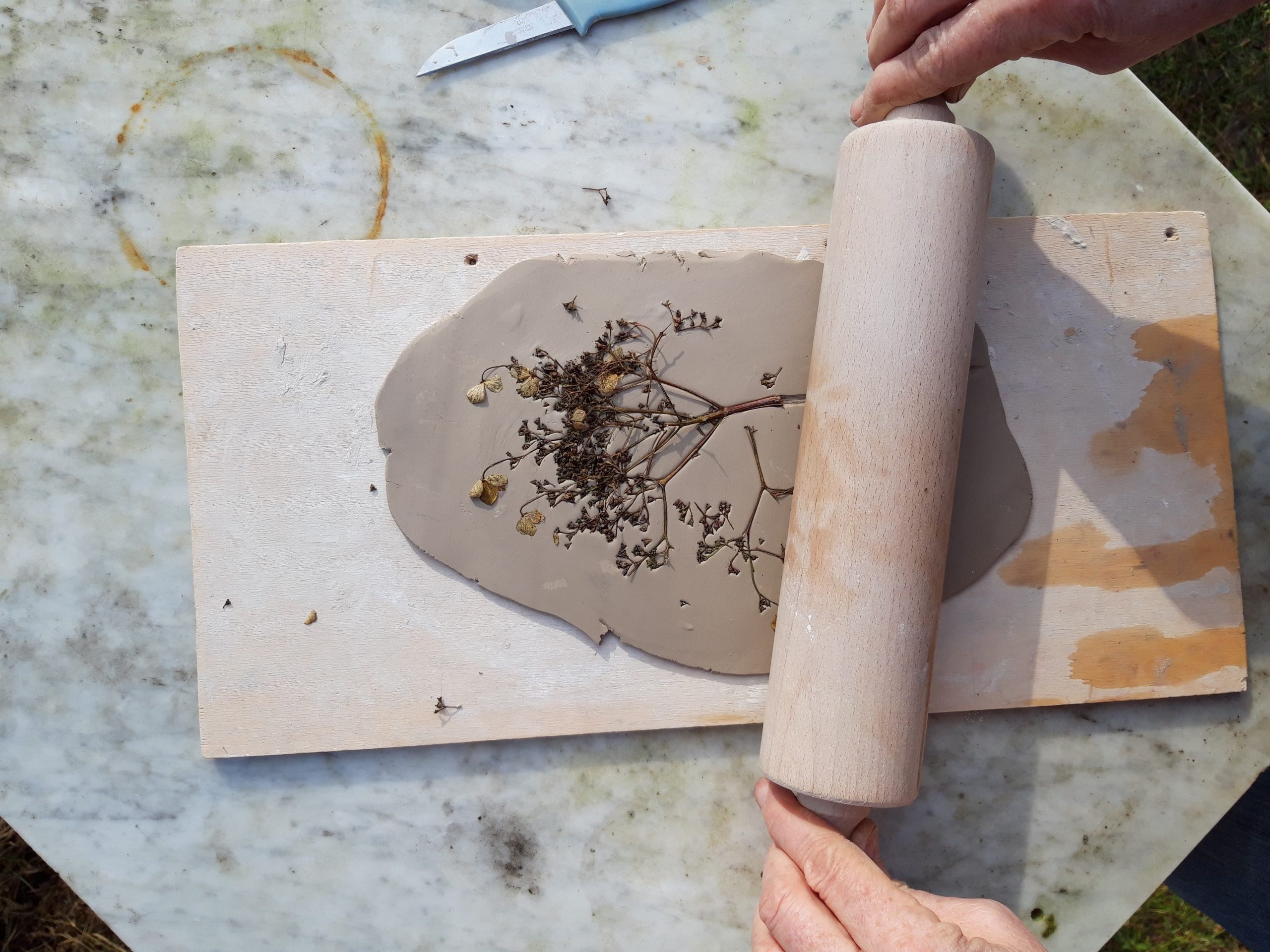 Sabine Borns Keramik Workshop1