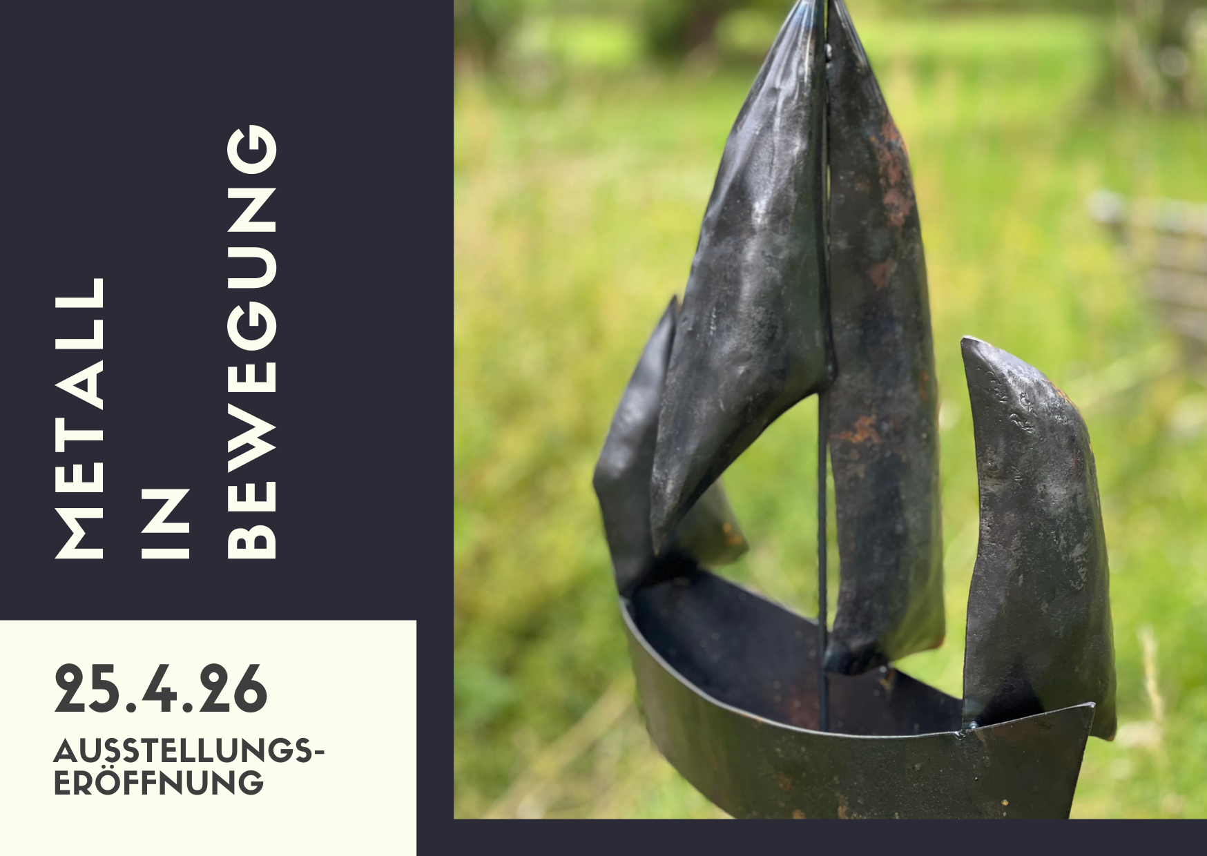 Ausstellungseröffnung